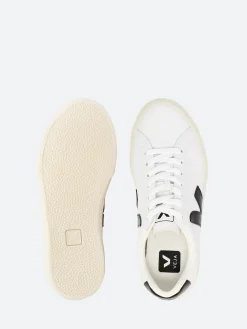 Veja - Esplar Sneakers in White and Black