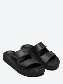 Veja - Etna Sandals in Full Black
