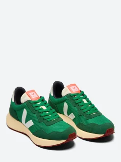 Veja - Paulistana Alveomesh in Emeraude and White