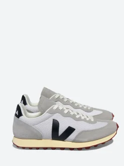 Veja - Rio Branco Alveomesh in Light Grey and Black
