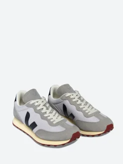 Veja - Rio Branco Alveomesh in Light Grey and Black