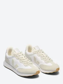 Veja - Rio Branco II Alveomesh in White and Pierre