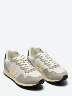 Veja - SDU Alveomesh in Light Grey and Butter