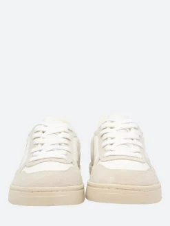 Veja - V-10 B-Mesh in White, Natural and Pierre