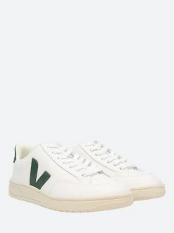Veja - V-12 in White and Cyprus