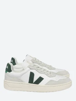 Veja - V-90 in White/Cyprus