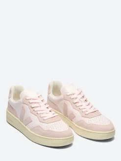 Veja - V-90 O.T. Leather in Lassi and Petale