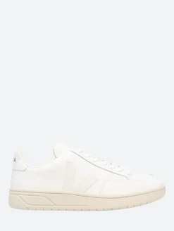 Veja - V-12 Sneaker in Extra White