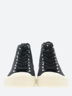 VEJA - Wata II Canvas in Black and Pierre