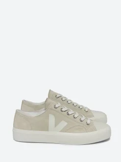 Veja - Wata II Low in Almond and Pierre