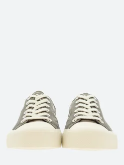 VEJA - Wata II Low in Khaki and White