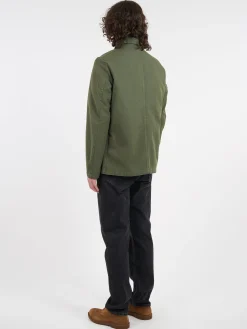 Vetra - 5C Short Workwear Jacket in Jade