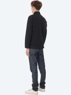 Vetra - 5C Short Workwear Jacket in Black
