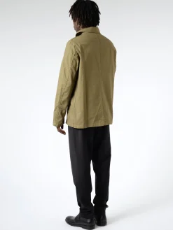 Vetra - 5C Short Workwear Jacket in Olive