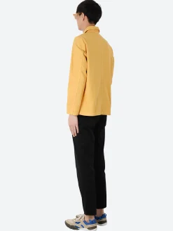 Vetra - 5C Short Workwear Jacket in Pineapple