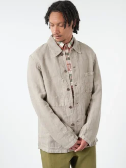 Vetra - 5C Short Workwear Jacket in Rigging