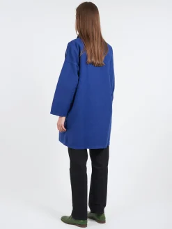 VETRA - 2106G Long Coat in Hydrone