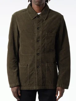 Vetra - Jacket 5 in Olive
