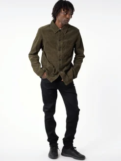 Vetra - Jacket 5 in Olive