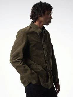 Vetra - Jacket 5 in Olive