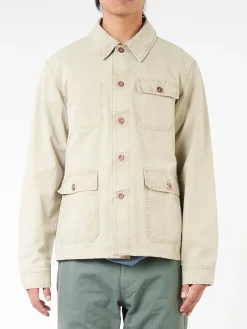 Vetra - 13P Jacket in Sand