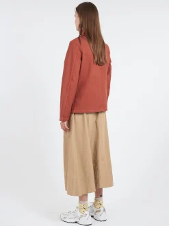 Vetra - Women's No. 4 Workwear Jacket in Chanterelle