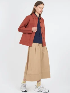 Vetra - Women's No. 4 Workwear Jacket in Chanterelle