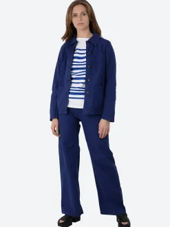 Vetra - Women's No. 4 Workwear Jacket in Hydrone