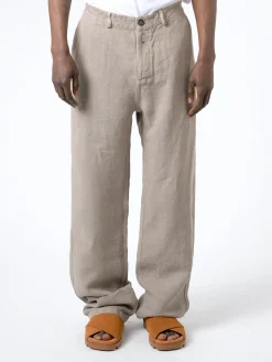 Vetra - Workwear Wide-Legged Pants in Rigging
