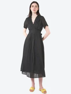 Virginia Bizzi - VY3679 Dress in Black