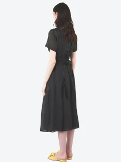 Virginia Bizzi - VY3679 Dress in Black