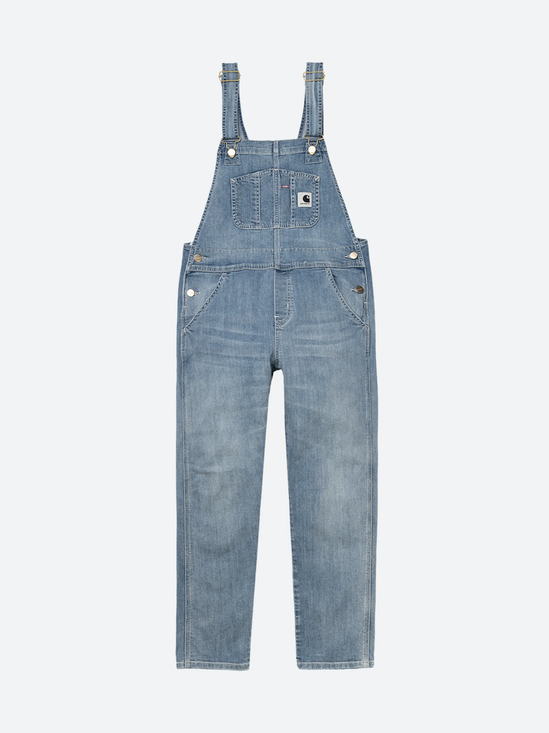 W' Bib Overall