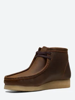 Wallabee Boot