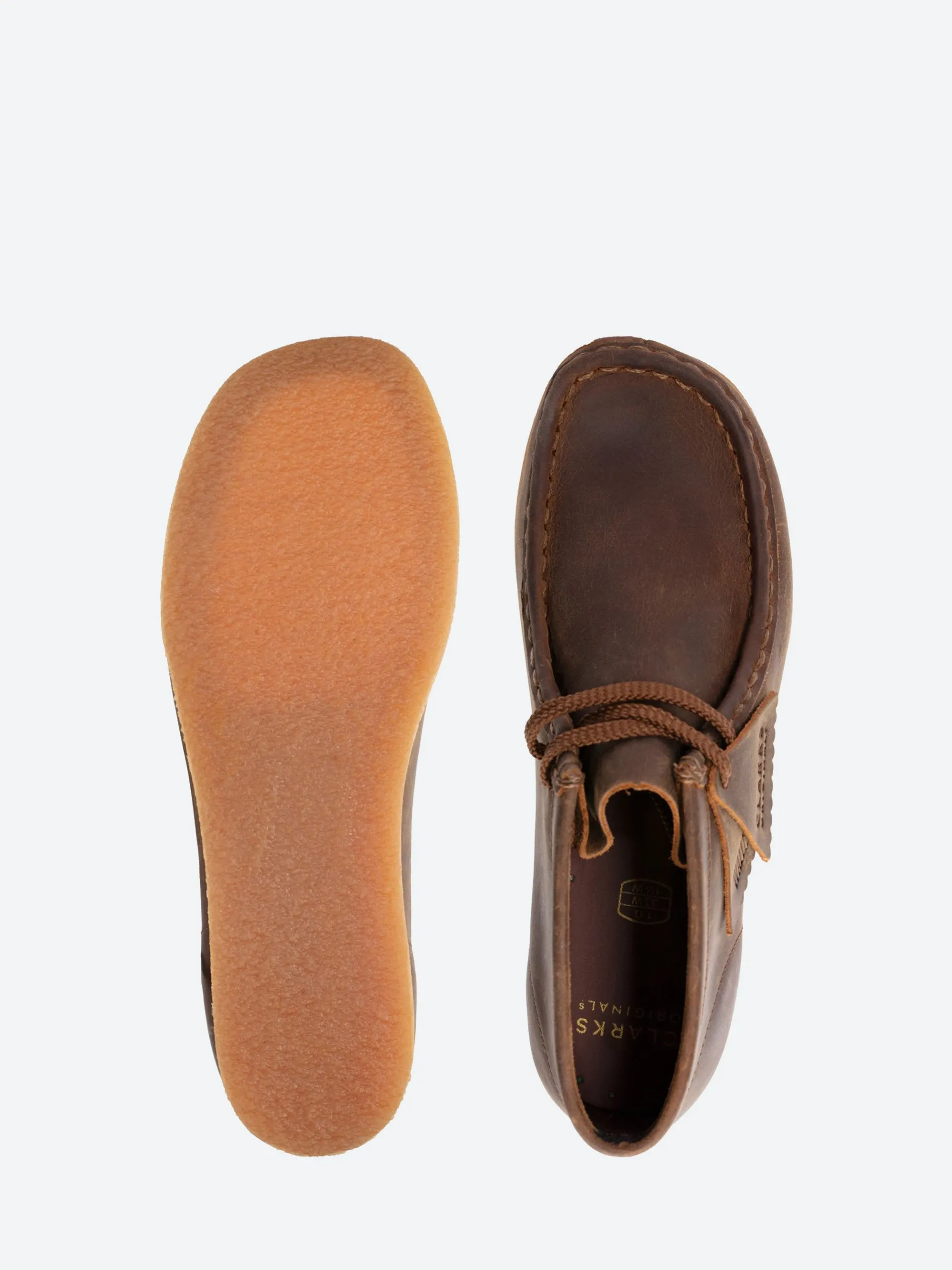Wallabee Boot K