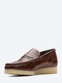 Wallabee Loafer