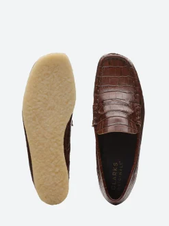 Wallabee Loafer