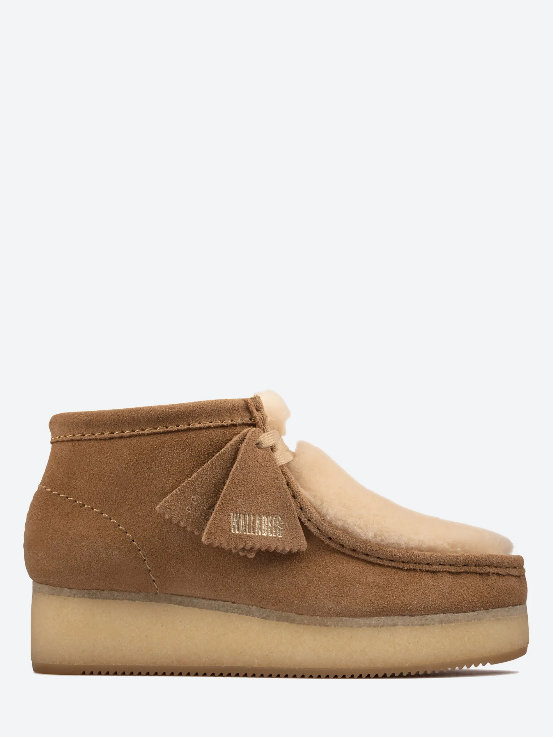 Wallabee Wedge