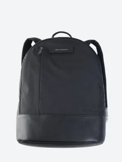 WANT Les Essentiels - Kastrup 2.0 Recycled Nylon Backpack in Black