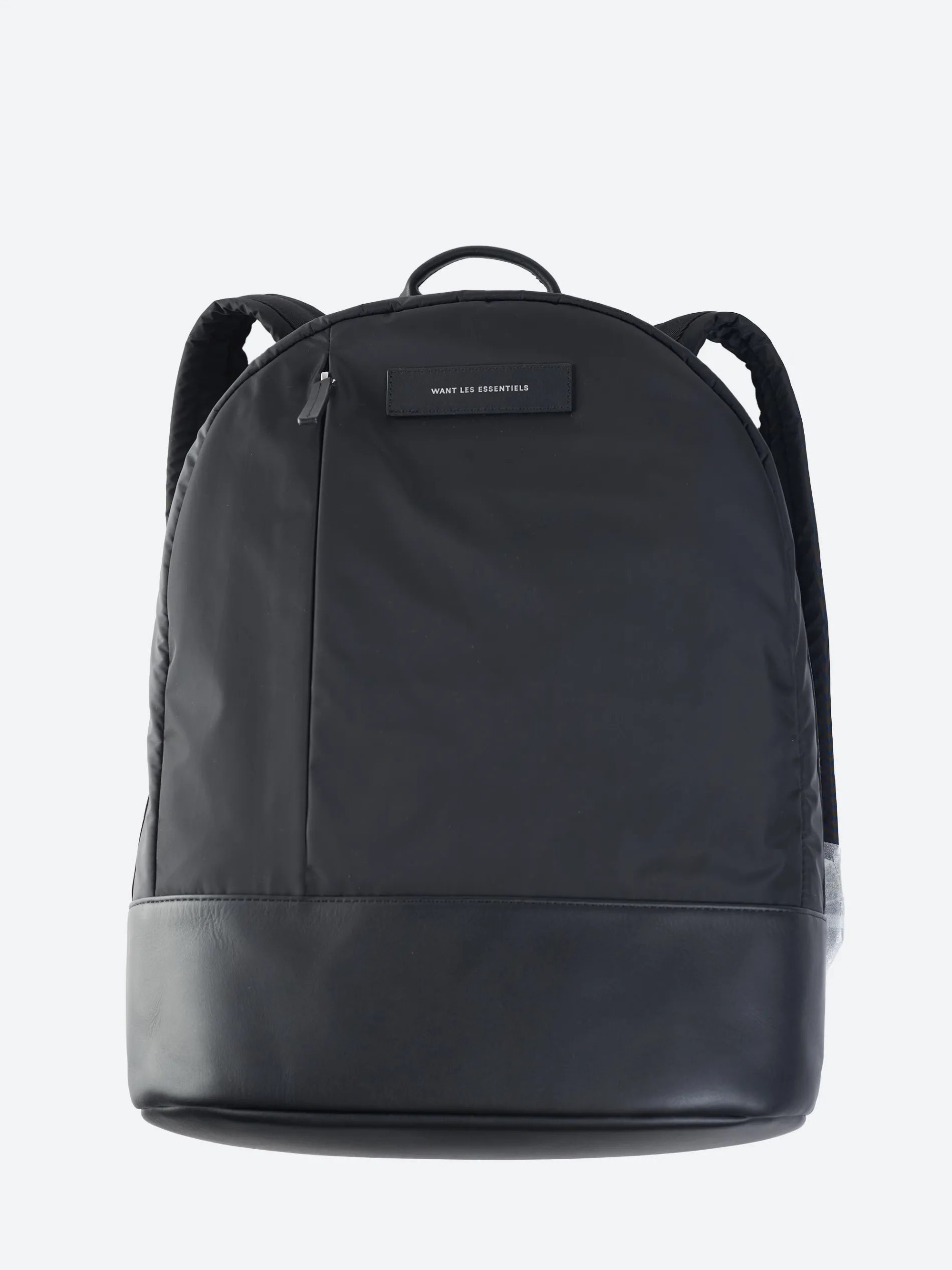 WANT Les Essentiels - Kastrup 2.0 Recycled Nylon Backpack in Black