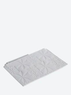 WANT Les Essentiels - Lawrence Zip Pouch in Pewter
