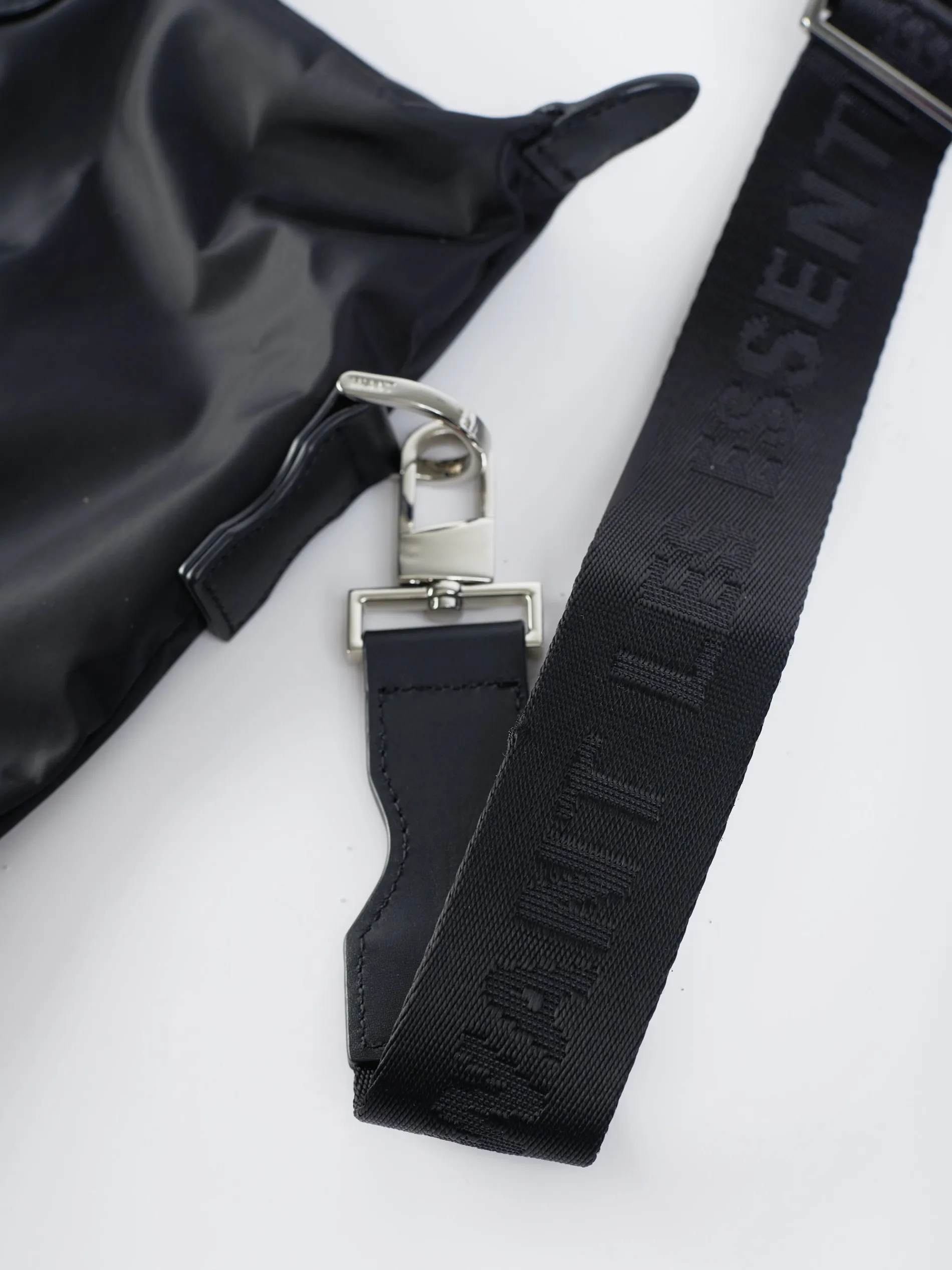 WANT Les Essentiels - O'Hare 2.0 Recycled Nylon Tote in Black