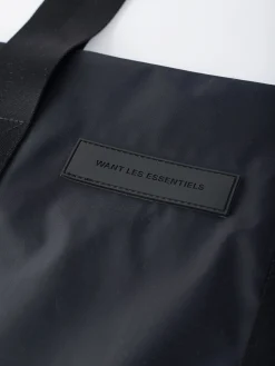 WANT Les Essentiels - Tyler ECONYL XL Tote in Black