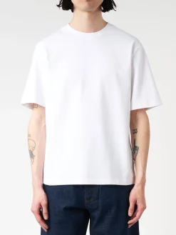 Wax London - Dean S/S T-Shirt in White