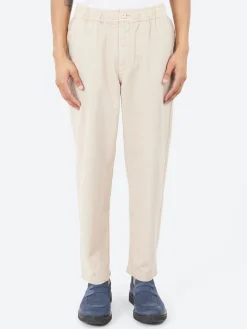 Wax London - Kurt Trouser in Stone