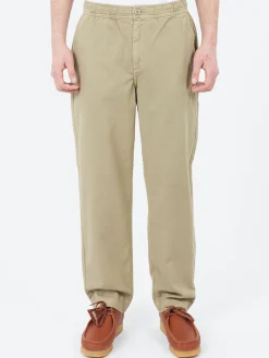 Wax London - Kurt Trouser in Light Khaki
