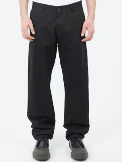 Wax London - Marwood Chino in Black