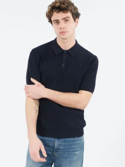 Wax London - Naples Polo in Midnight