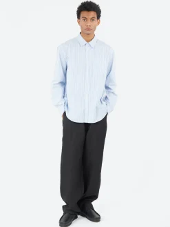 Wax London - Shelly Shirt in Blue