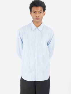 Wax London - Shelly Shirt in Blue