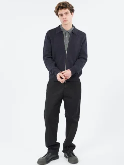 Wax London - Wayfarer Cardigan in Navy